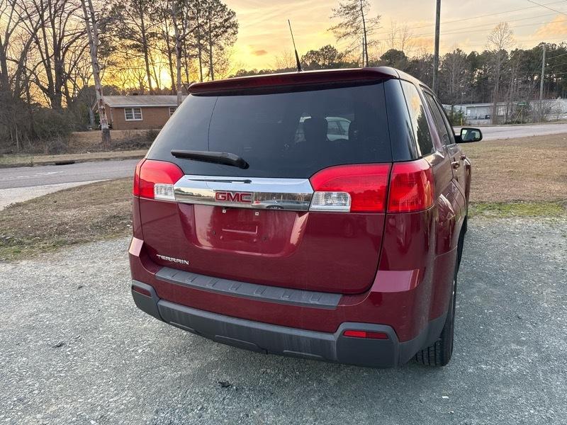 GMC Terrain SLE1 FWD 2011