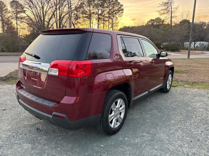 GMC Terrain SLE1 FWD 2011