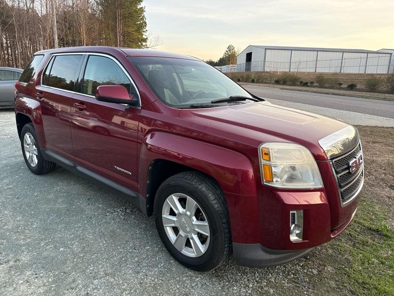 GMC Terrain SLE1 FWD 2011