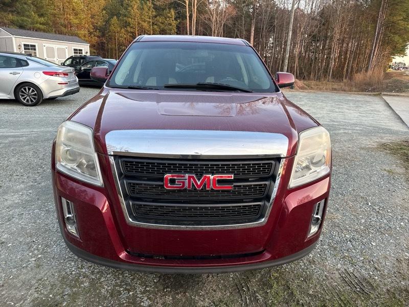 GMC Terrain SLE1 FWD 2011