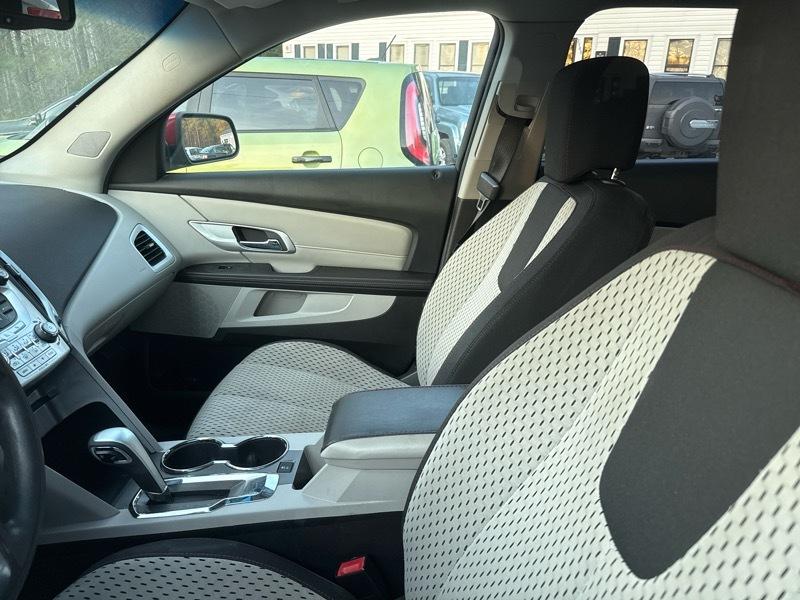 GMC Terrain SLE1 FWD 2011