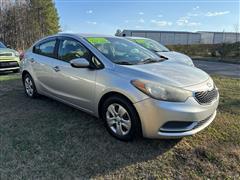 2014 Kia Forte 