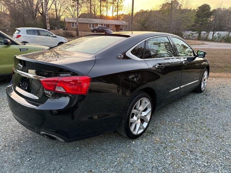 Chevrolet Impala LTZ 2016