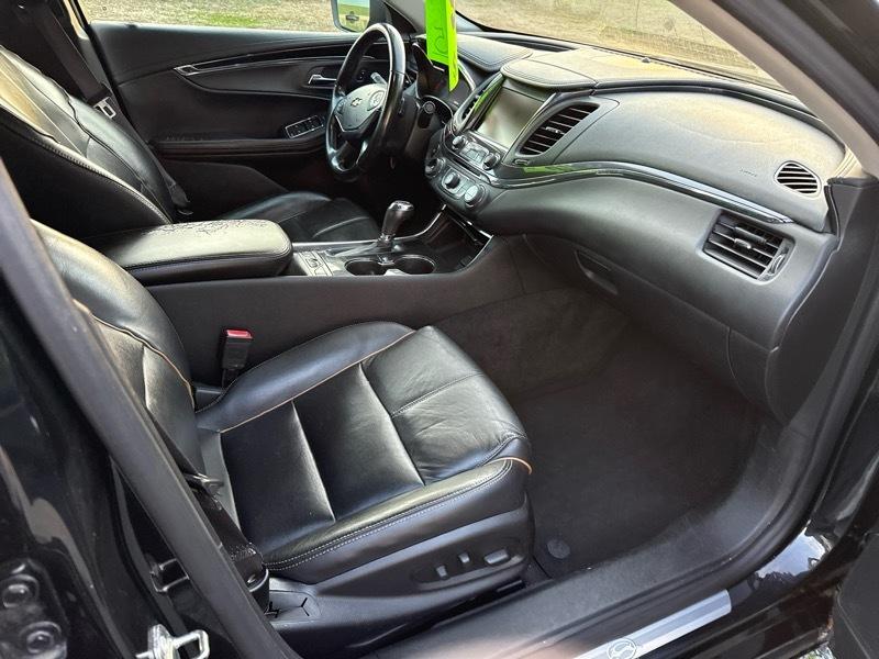 Chevrolet Impala LTZ 2016