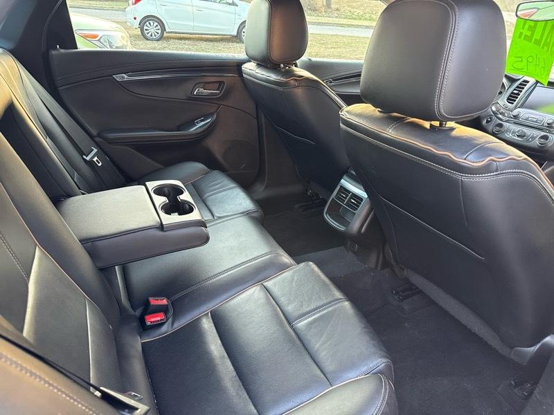 Chevrolet Impala LTZ 2016