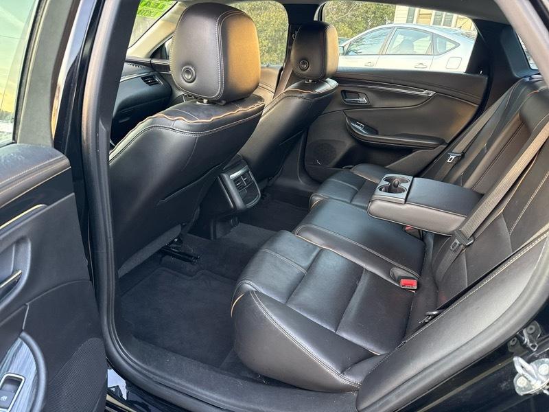 Chevrolet Impala LTZ 2016