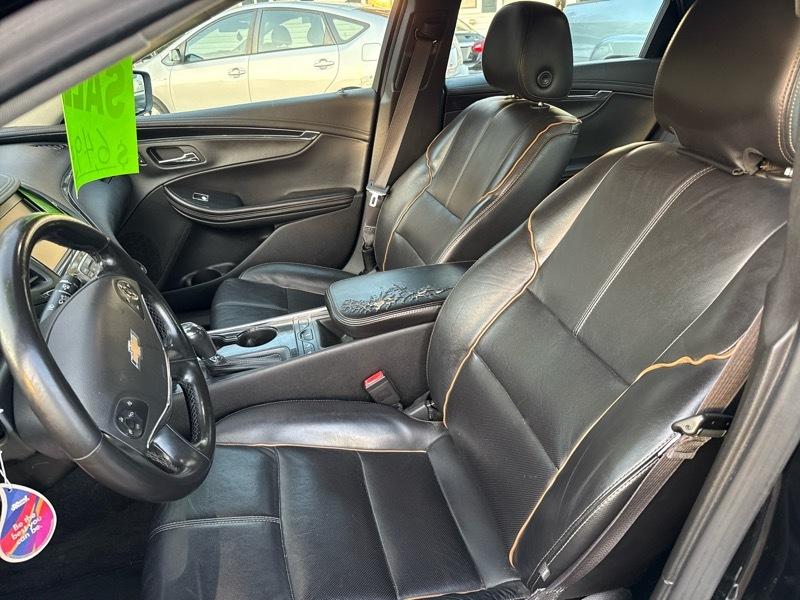 Chevrolet Impala LTZ 2016