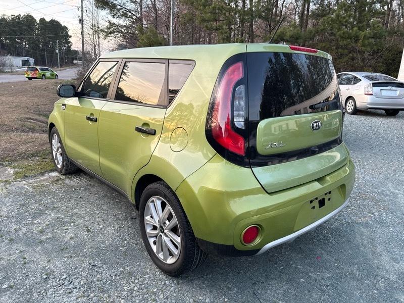 Kia Soul + 2017