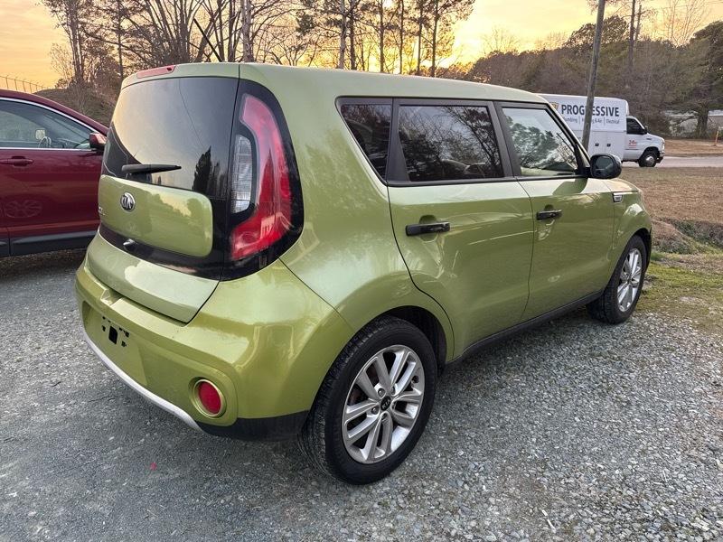 Kia Soul + 2017