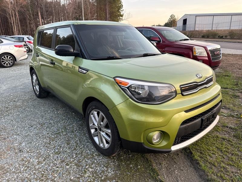 Kia Soul + 2017