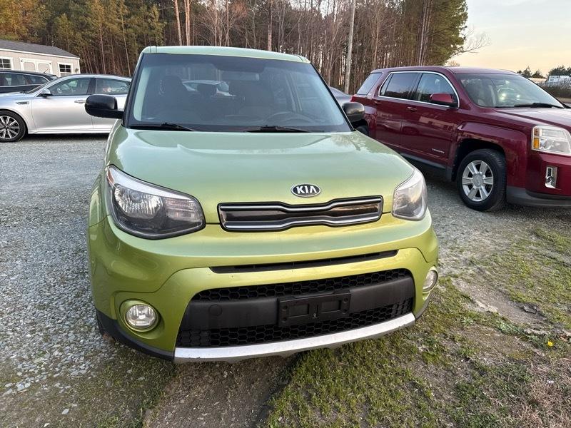 Kia Soul + 2017