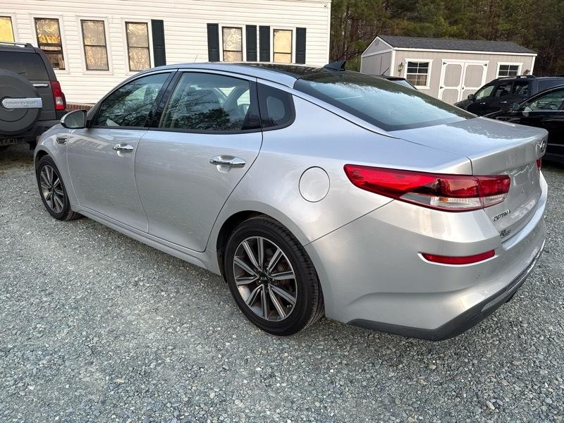 Kia Optima LX 2019