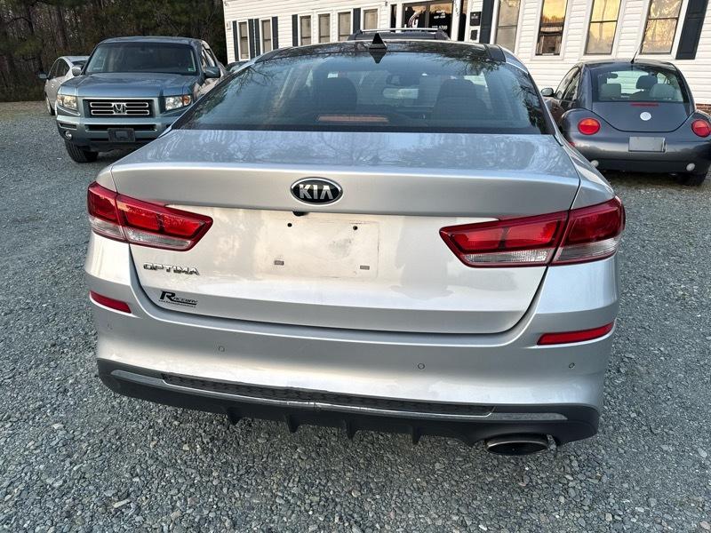 Kia Optima LX 2019