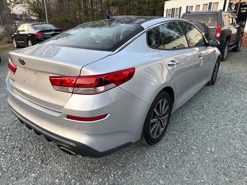 Kia Optima LX 2019
