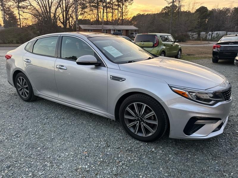Kia Optima LX 2019