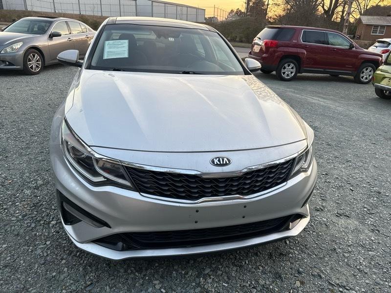 Kia Optima LX 2019