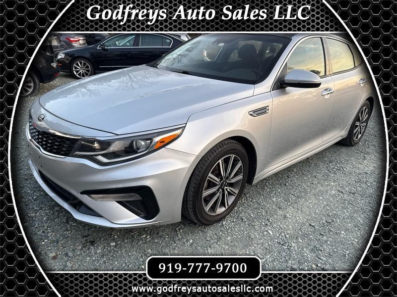 Kia Optima LX 2019