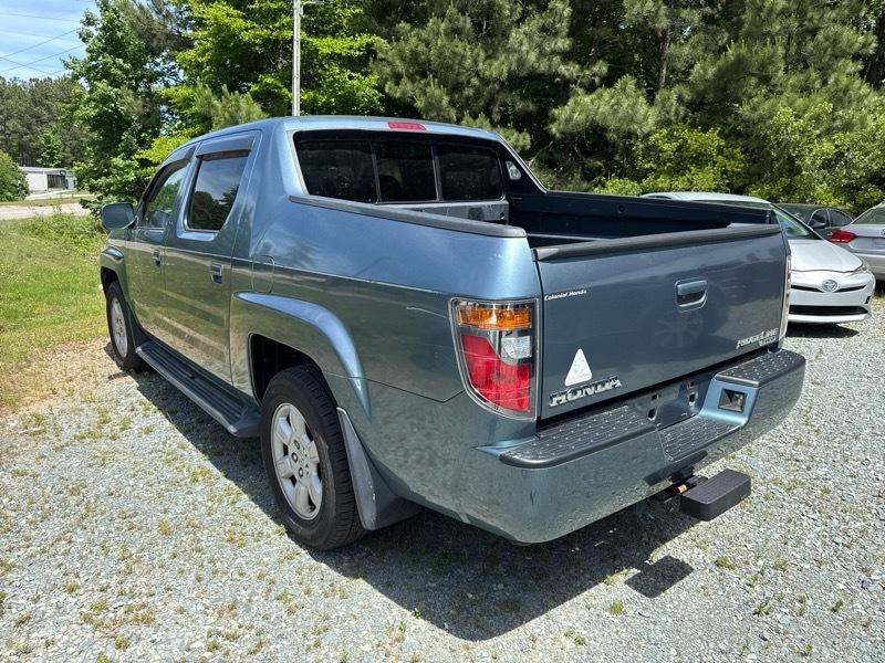 Honda Ridgeline RTS 2006