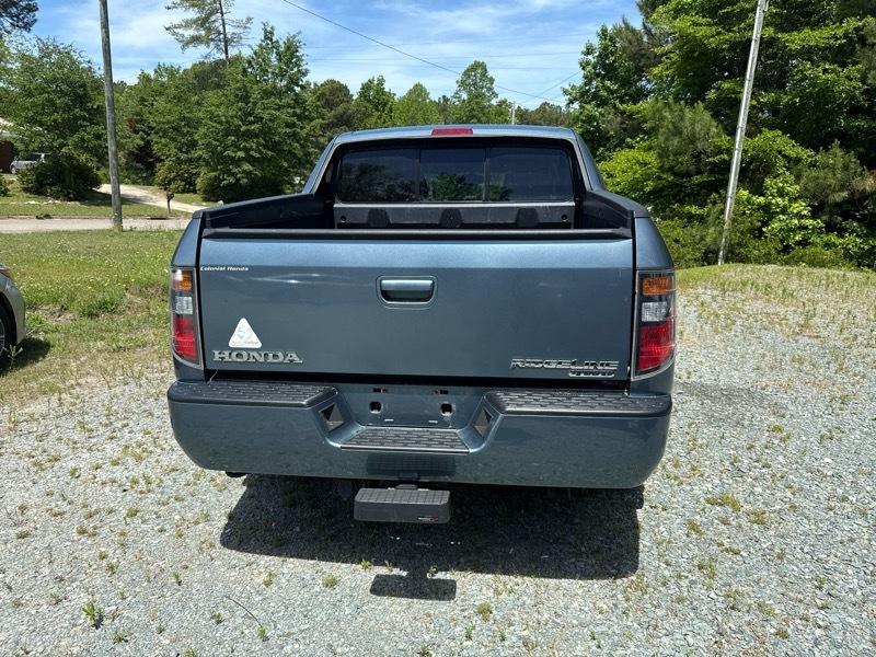 Honda Ridgeline RTS 2006