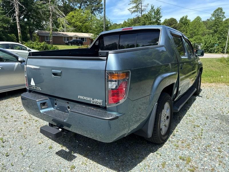 Honda Ridgeline RTS 2006
