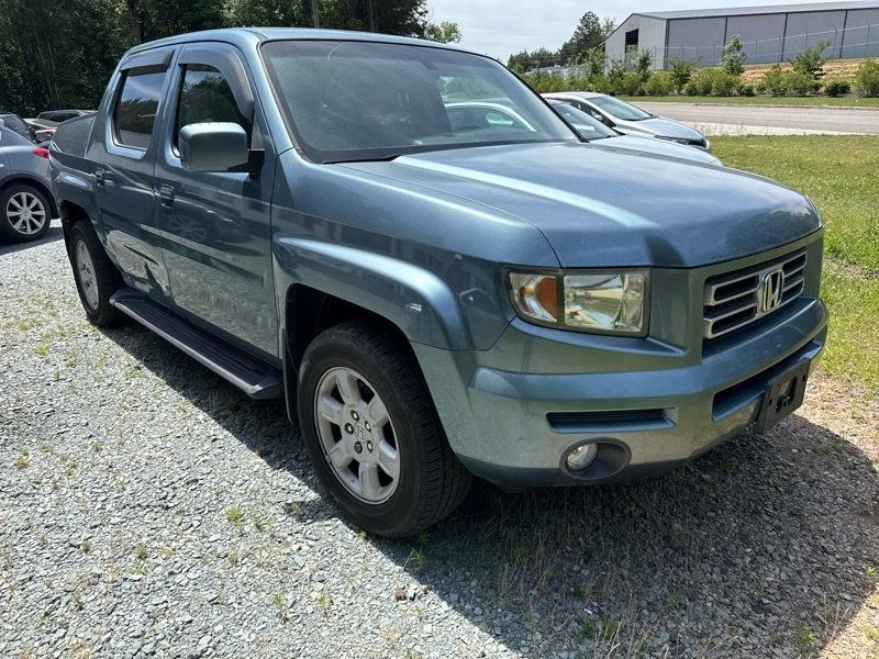 Honda Ridgeline RTS 2006