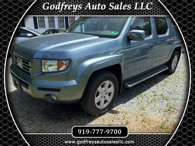 2006 Honda Ridgeline RTS