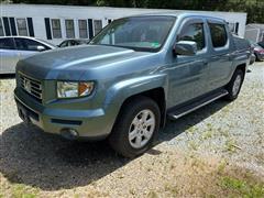 2006 Honda Ridgeline 