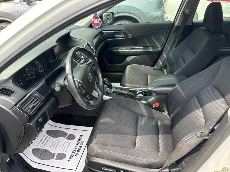 Honda Accord Sport Sedan CVT 2015