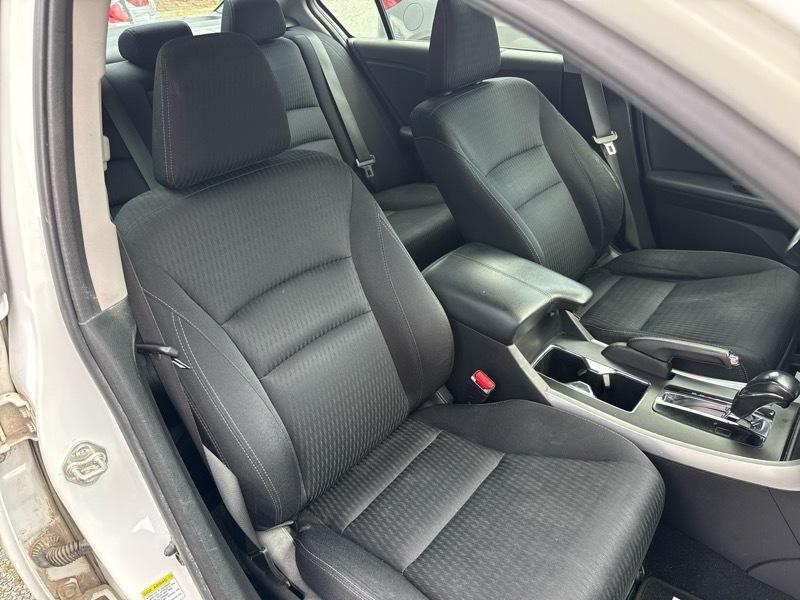 Honda Accord Sport Sedan CVT 2015