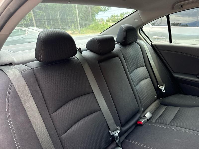 Honda Accord Sport Sedan CVT 2015