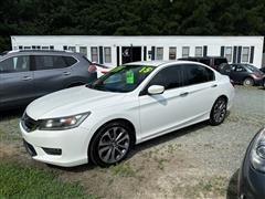 2015 Honda Accord 