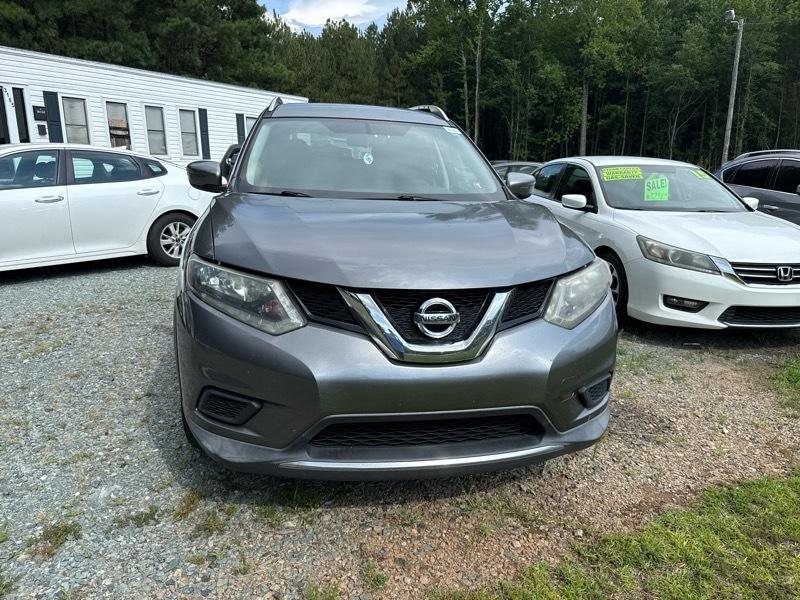 Nissan Rogue S AWD 2016