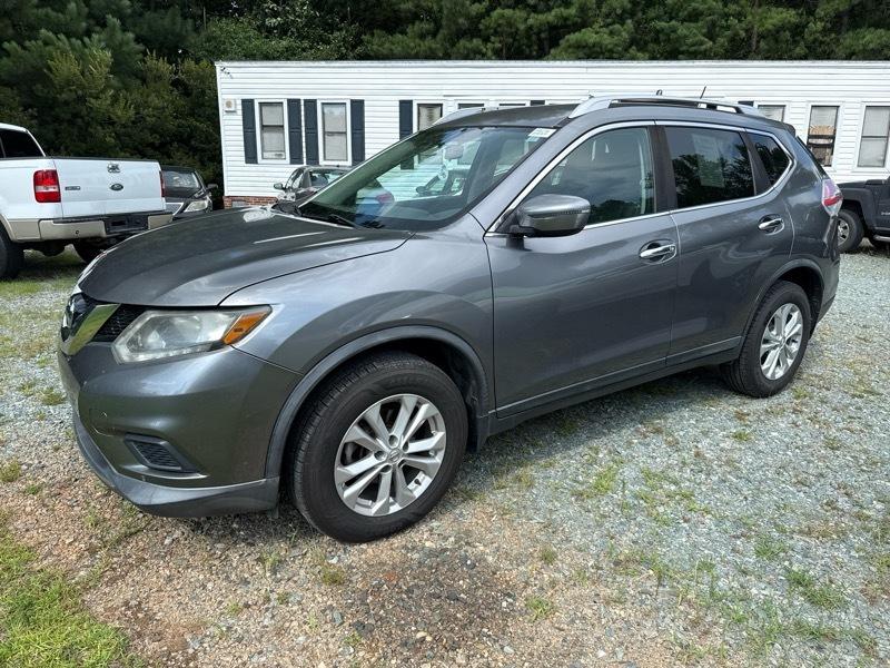 Nissan Rogue S AWD 2016