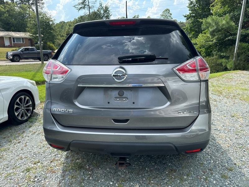 Nissan Rogue S AWD 2016