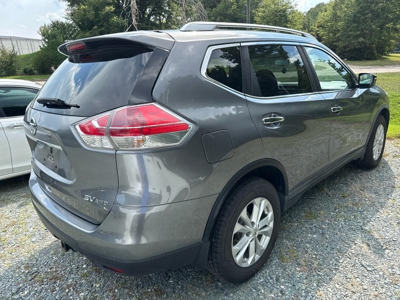 Nissan Rogue S AWD 2016