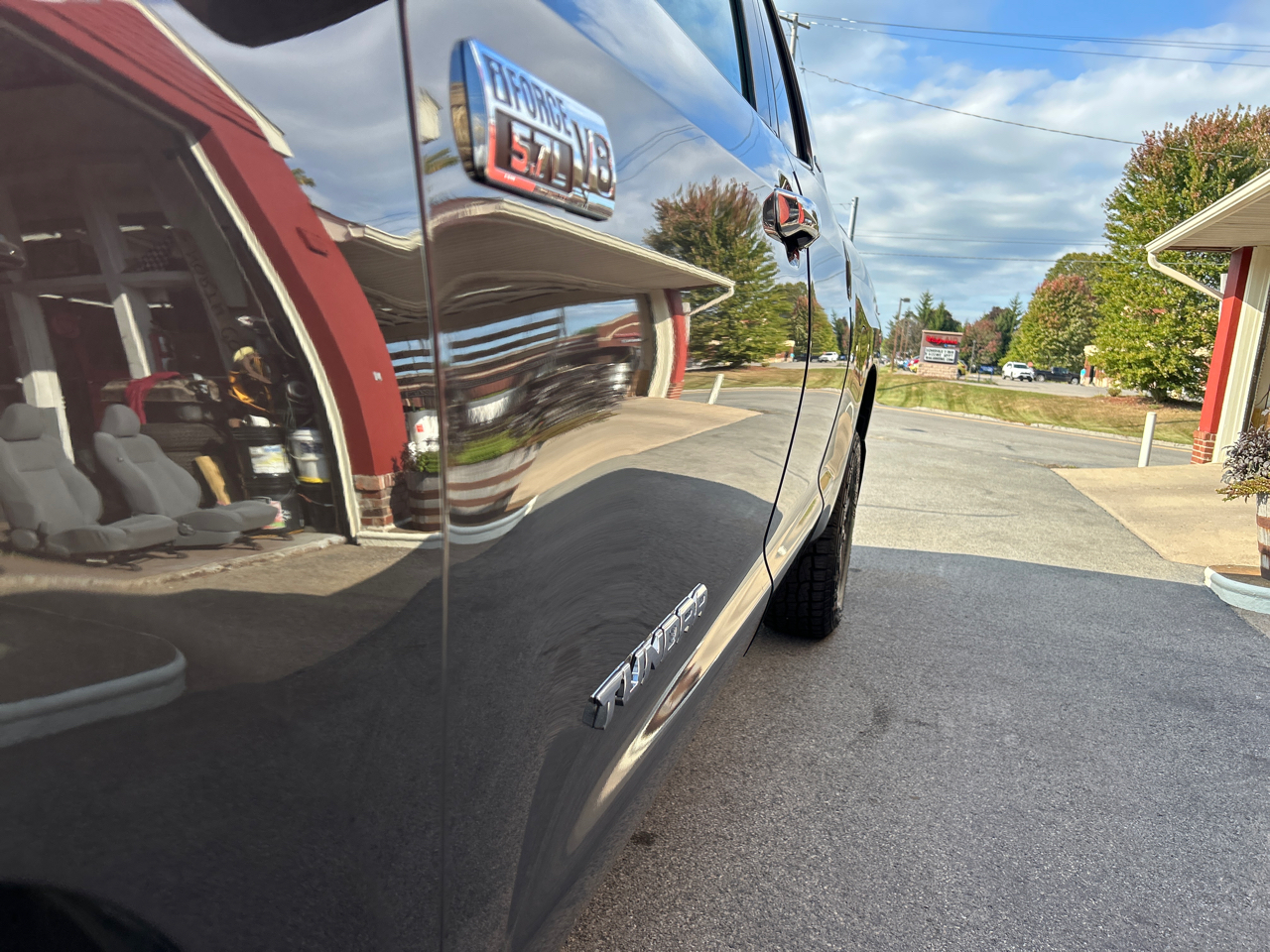 Toyota Tundra 4WD Limited Double Cab 6.5' Bed 5.7L (Natl) 2018 Toyota Tundra 4WD Limited Double Cab 6.5' Bed 5.7L (Natl) 2018