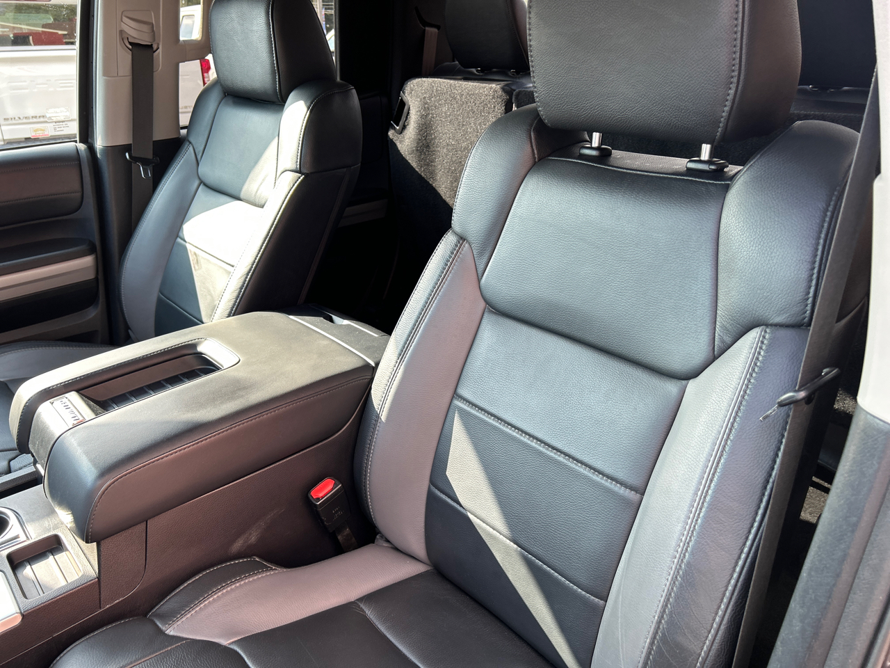 Toyota Tundra 4WD Limited Double Cab 6.5' Bed 5.7L (Natl) 2018 Toyota Tundra 4WD Limited Double Cab 6.5' Bed 5.7L (Natl) 2018