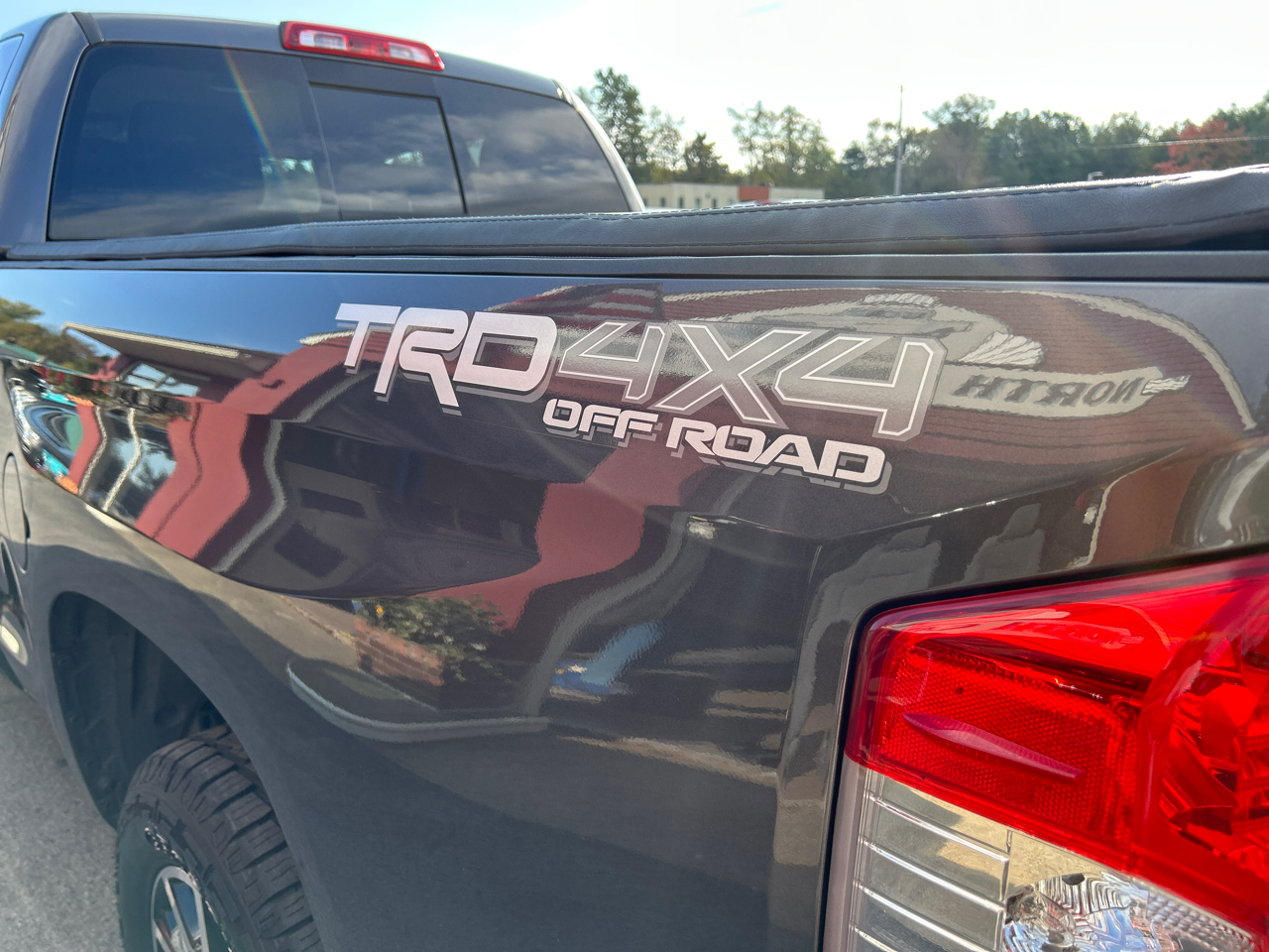 Toyota Tundra 4WD Limited Double Cab 6.5' Bed 5.7L (Natl) 2018 Toyota Tundra 4WD Limited Double Cab 6.5' Bed 5.7L (Natl) 2018
