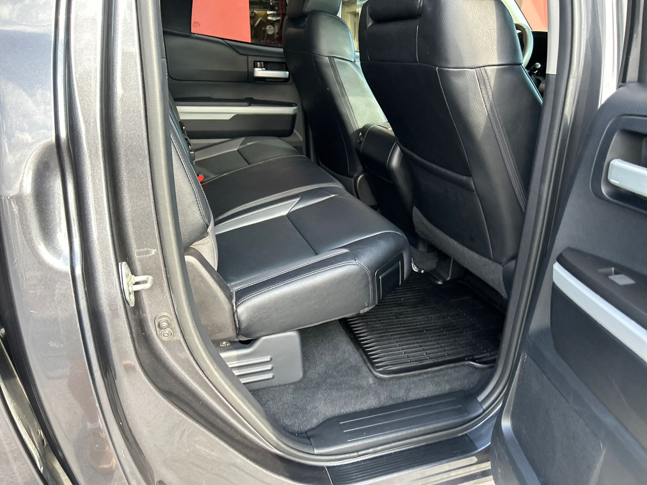 Toyota Tundra 4WD Limited Double Cab 6.5' Bed 5.7L (Natl) 2018 Toyota Tundra 4WD Limited Double Cab 6.5' Bed 5.7L (Natl) 2018