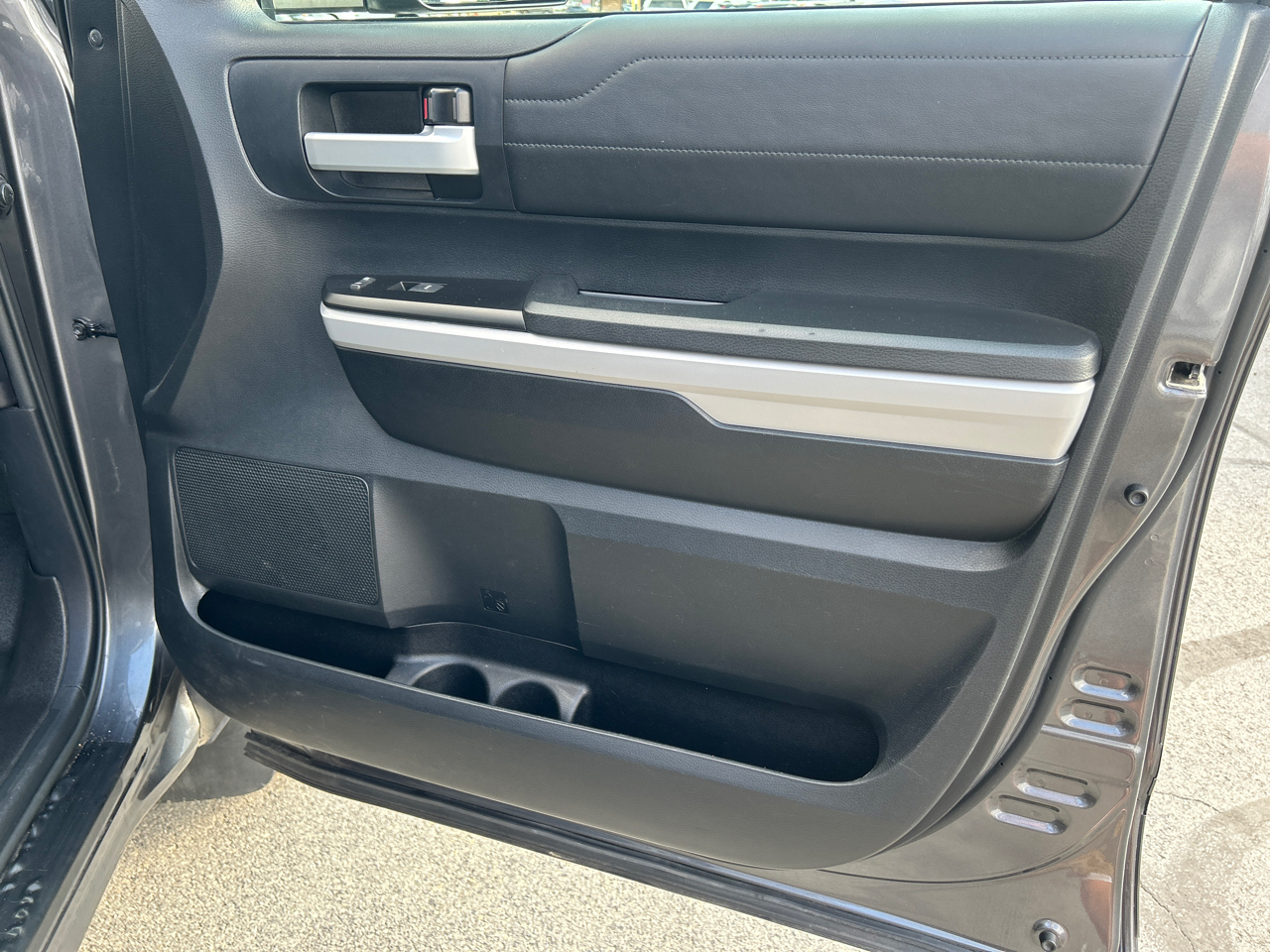 Toyota Tundra 4WD Limited Double Cab 6.5' Bed 5.7L (Natl) 2018 Toyota Tundra 4WD Limited Double Cab 6.5' Bed 5.7L (Natl) 2018