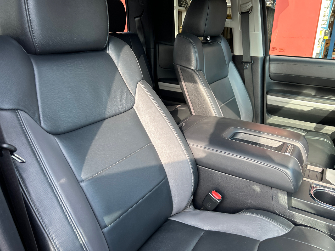 Toyota Tundra 4WD Limited Double Cab 6.5' Bed 5.7L (Natl) 2018 Toyota Tundra 4WD Limited Double Cab 6.5' Bed 5.7L (Natl) 2018