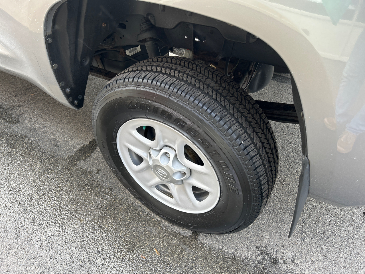 Toyota Tundra 4WD Truck Reg Cab LB 5.7L V8 6-Spd AT SR (Natl) 2014 Toyota Tundra 4WD Truck Reg Cab LB 5.7L V8 6-Spd AT SR (Natl) 2014