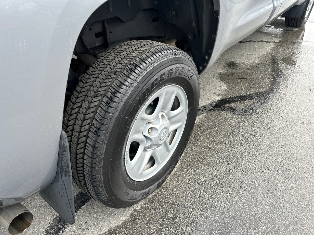 Toyota Tundra 4WD Truck Reg Cab LB 5.7L V8 6-Spd AT SR (Natl) 2014 Toyota Tundra 4WD Truck Reg Cab LB 5.7L V8 6-Spd AT SR (Natl) 2014
