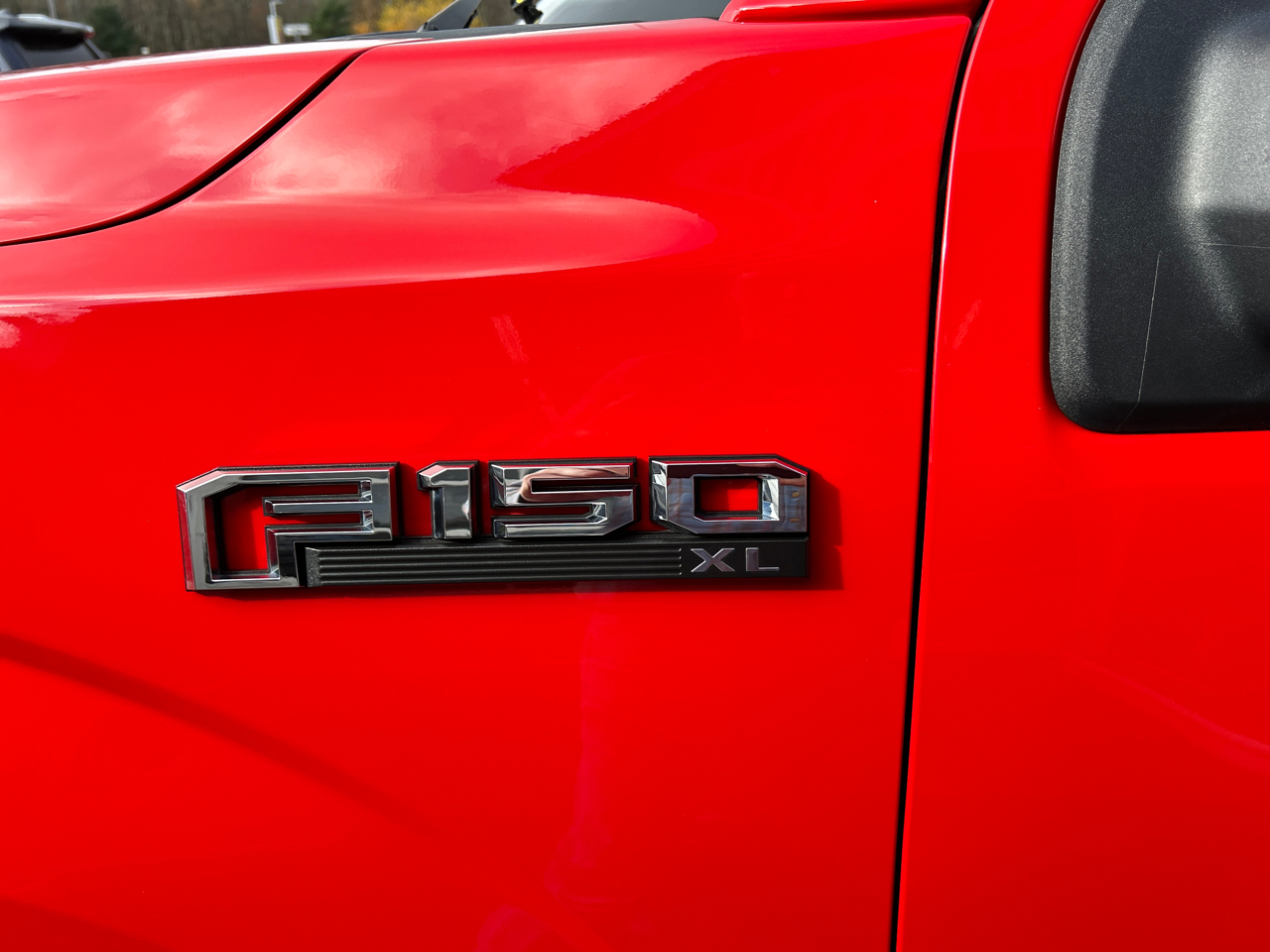 Ford F-150 4WD SuperCab 145" XL 2018 Ford F-150 4WD SuperCab 145" XL 2018