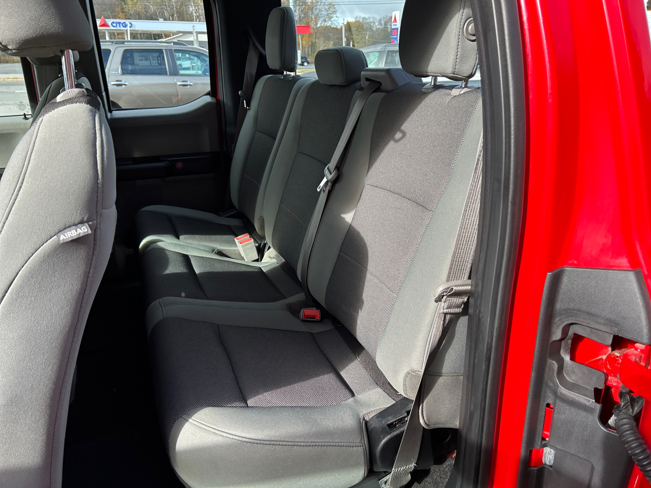 Ford F-150 4WD SuperCab 145" XL 2018 Ford F-150 4WD SuperCab 145" XL 2018