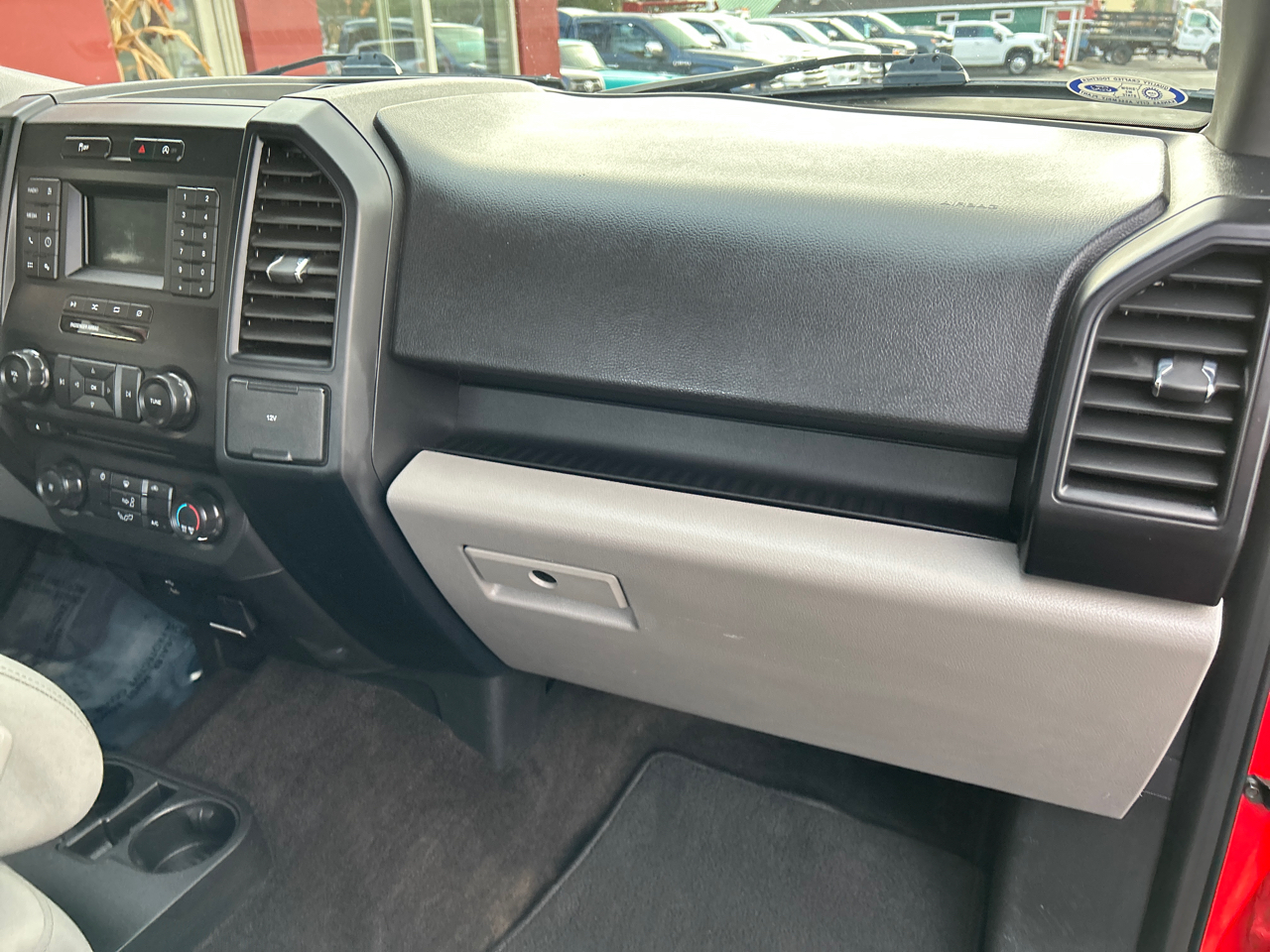 Ford F-150 4WD SuperCab 145" XL 2018 Ford F-150 4WD SuperCab 145" XL 2018
