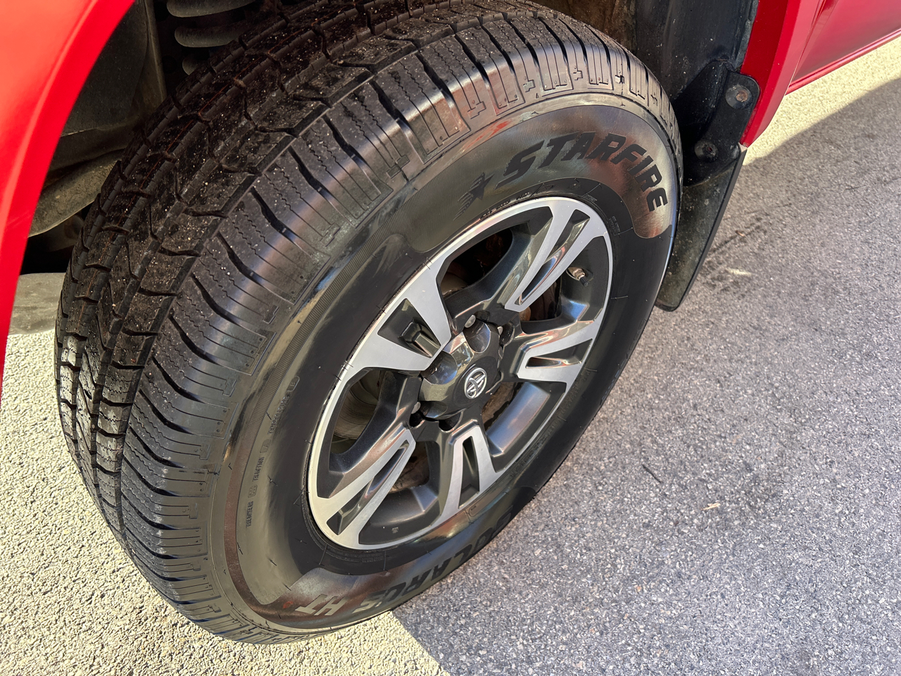 Toyota Tacoma 4WD Access Cab V6 AT TRD Sport (Natl) 2018 Toyota Tacoma 4WD Access Cab V6 AT TRD Sport (Natl) 2018