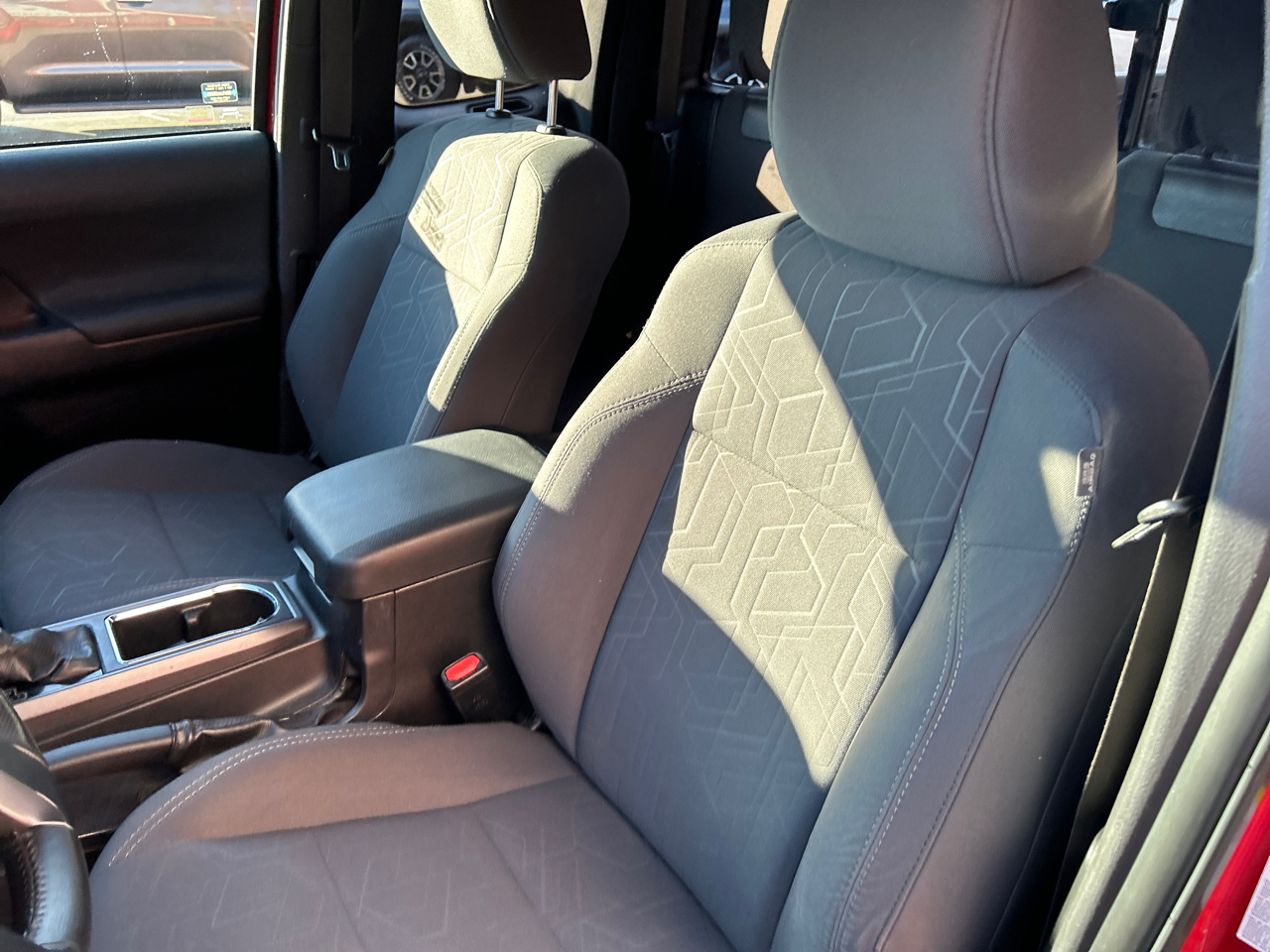 Toyota Tacoma 4WD Access Cab V6 AT TRD Sport (Natl) 2018 Toyota Tacoma 4WD Access Cab V6 AT TRD Sport (Natl) 2018