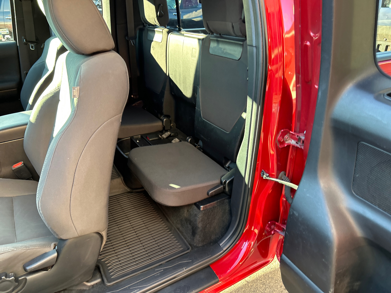 Toyota Tacoma 4WD Access Cab V6 AT TRD Sport (Natl) 2018 Toyota Tacoma 4WD Access Cab V6 AT TRD Sport (Natl) 2018