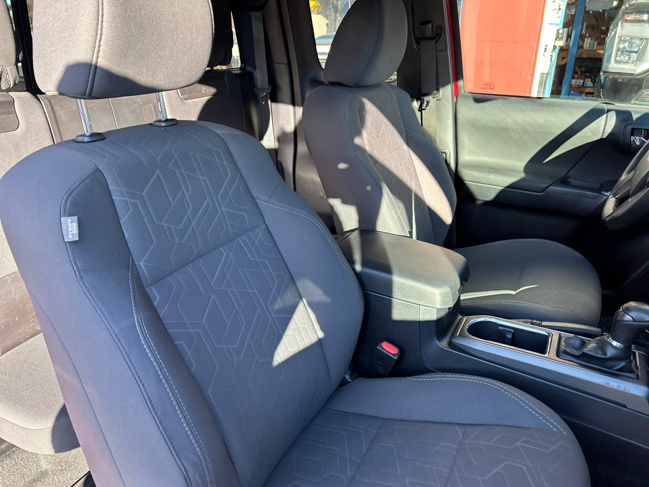 Toyota Tacoma 4WD Access Cab V6 AT TRD Sport (Natl) 2018 Toyota Tacoma 4WD Access Cab V6 AT TRD Sport (Natl) 2018